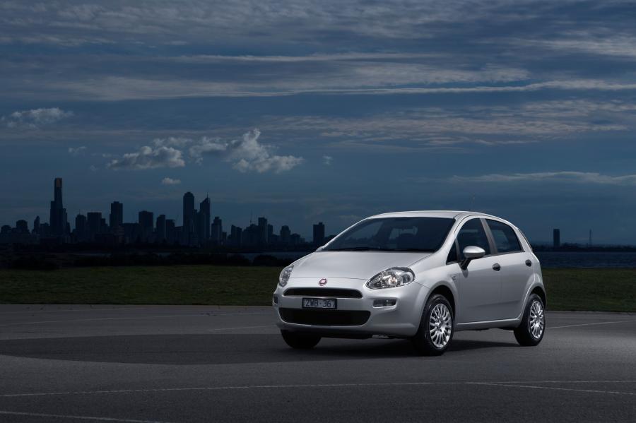  Fiat Punto (199) 2013 года  (AU) (фото 12 из 40)